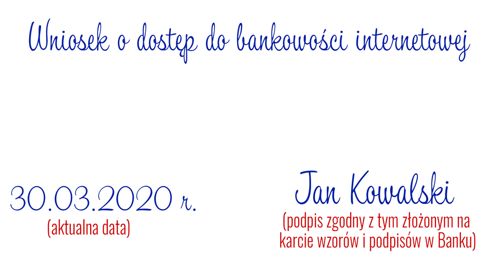 Bankowość internetowa